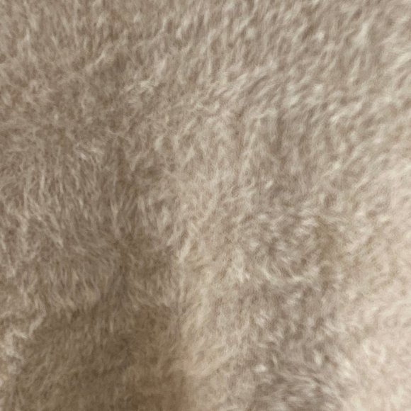 Ronny Kobo Light Brown Fuzzy Sweater XS * - Picture 4 of 6